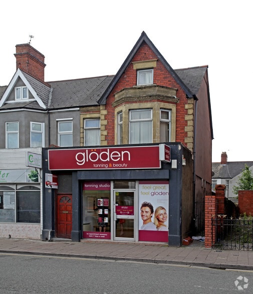 2 Albany Rd, Cardiff for sale - Primary Photo - Image 1 of 1