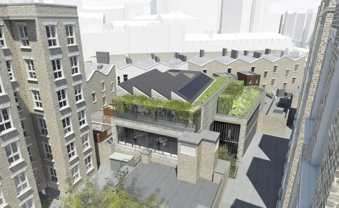 1-3 Britannia St, London for sale Building Photo- Image 1 of 1