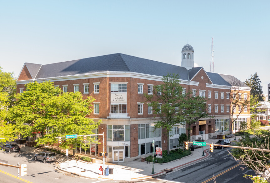 600 Washington Ave, Towson, MD for sale - Building Photo - Image 1 of 1