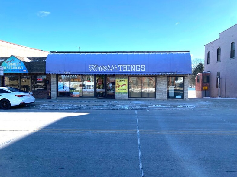 29 S Main St, Clintonville, WI for sale - Building Photo - Image 1 of 1