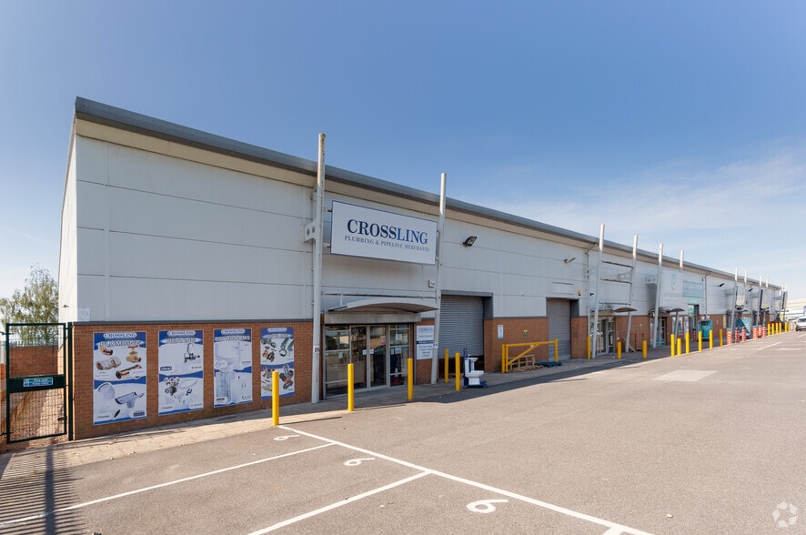 9 Wheatley Hall Rd, Doncaster, DN2 4NH Industrial for Lease UK