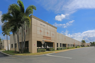 More details for 2401-2431 Quantum Blvd, Boynton Beach, FL - Light Industrial for Sale