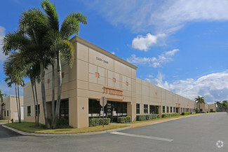 More details for 2401-2431 Quantum Blvd, Boynton Beach, FL - Light Industrial for Sale