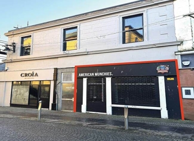 More details for 24 Bank St, Kilmarnock - Retail to Rent