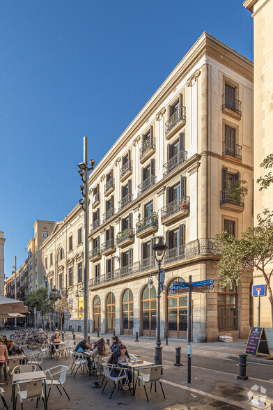 Carrer Ample, Barcelona, Barcelona for rent - Building Photo - Image 3 of 3