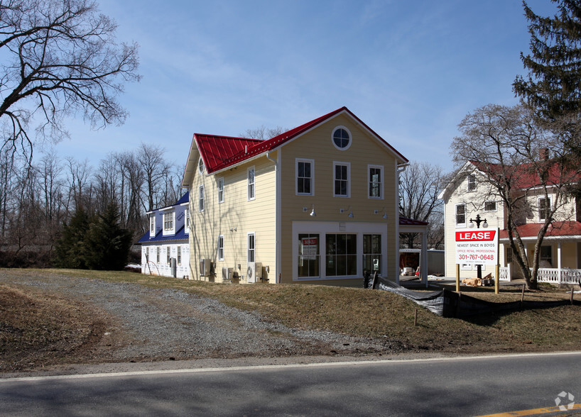 15134 Barnesville Rd, Boyds, MD for rent - Primary Photo - Image 1 of 3