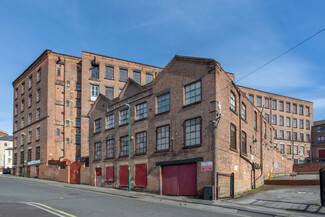 More details for Egerton St, Nottingham - Light Industrial for Rent