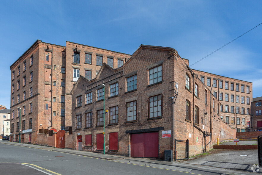 Egerton St, Nottingham for rent - Building Photo - Image 1 of 8