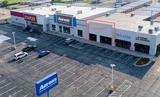 More details for 1201-1205 NW Sheridan Rd, Lawton, OK - Retail for Rent