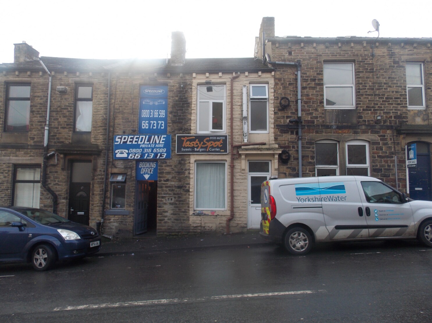 17-19 Russell St, Keighley for sale Building Photo- Image 1 of 1