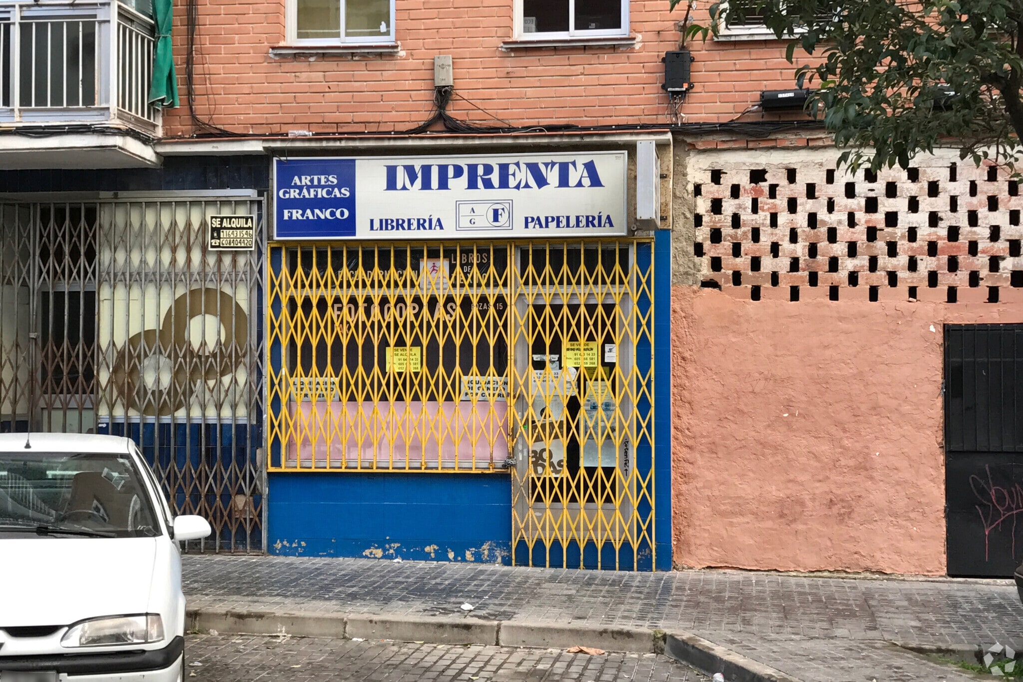 Calle Cañada, 8, Alcorcón, Madrid to rent Interior Photo- Image 1 of 7