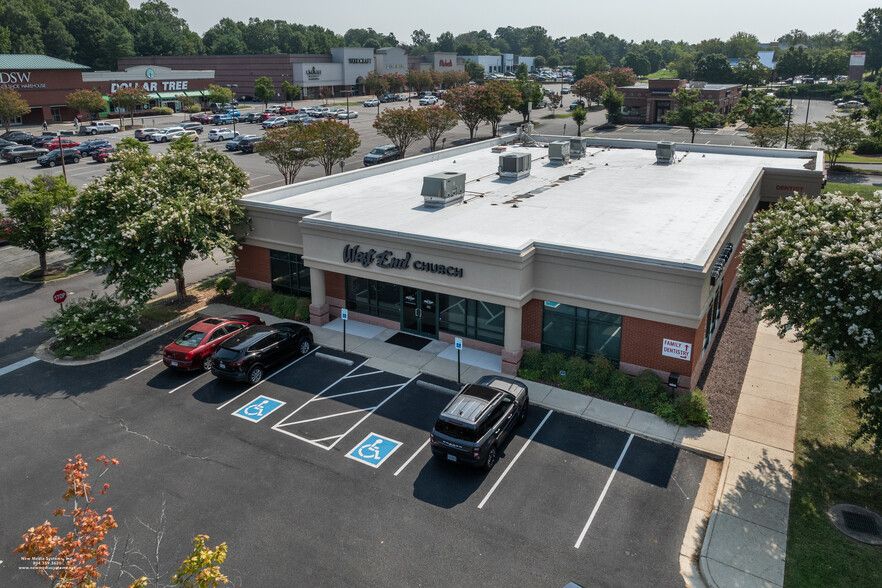 9840 W Broad St, Glen Allen, VA for rent - Building Photo - Image 1 of 10