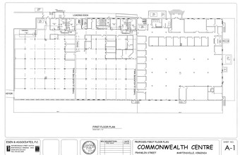 300 Franklin St, Martinsville, VA for rent Floor Plan- Image 1 of 1