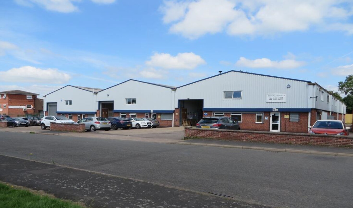 14-16 Moat Way, Barwell for sale Building Photo- Image 1 of 1