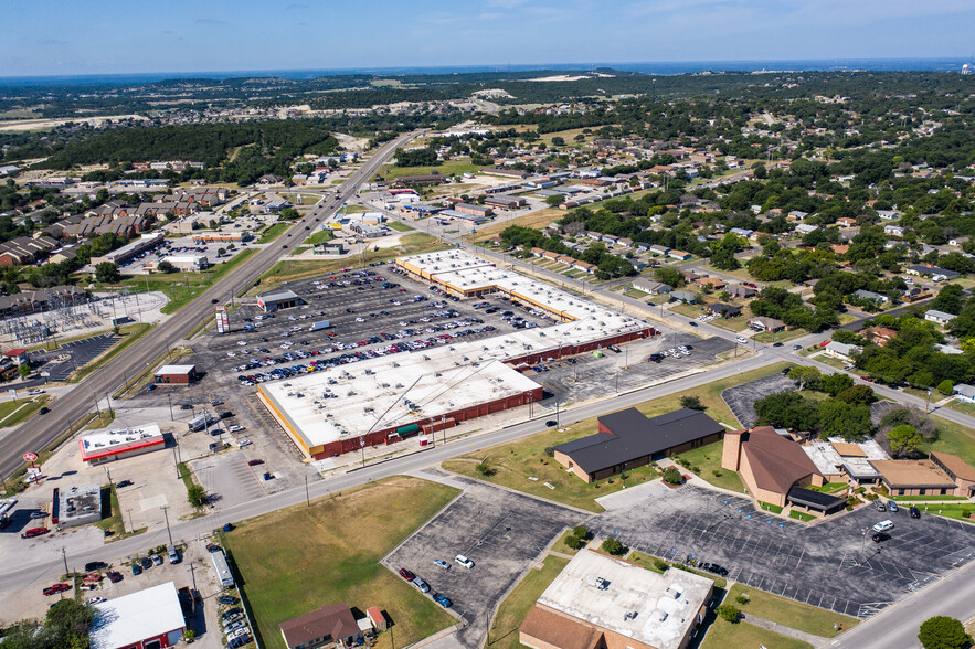 206-674 Town Sq, Copperas Cove, TX for sale - Aerial - Image 1 of 1