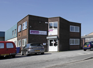 More details for 20 Downing Rd, Derby - Industrial for Rent