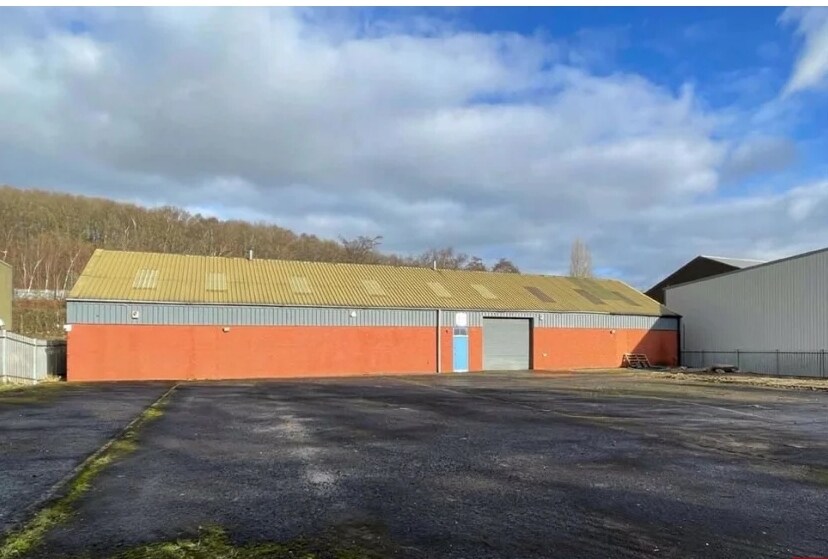 Broombank Park, Chesterfield for sale Primary Photo- Image 1 of 1