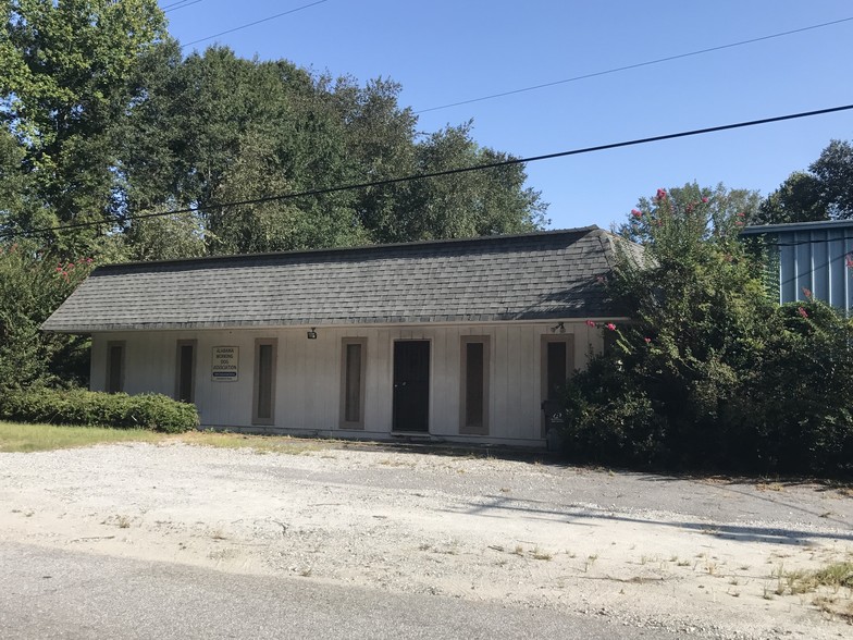 1600 Industrial Dr, Phenix City, AL for sale - Primary Photo - Image 1 of 1