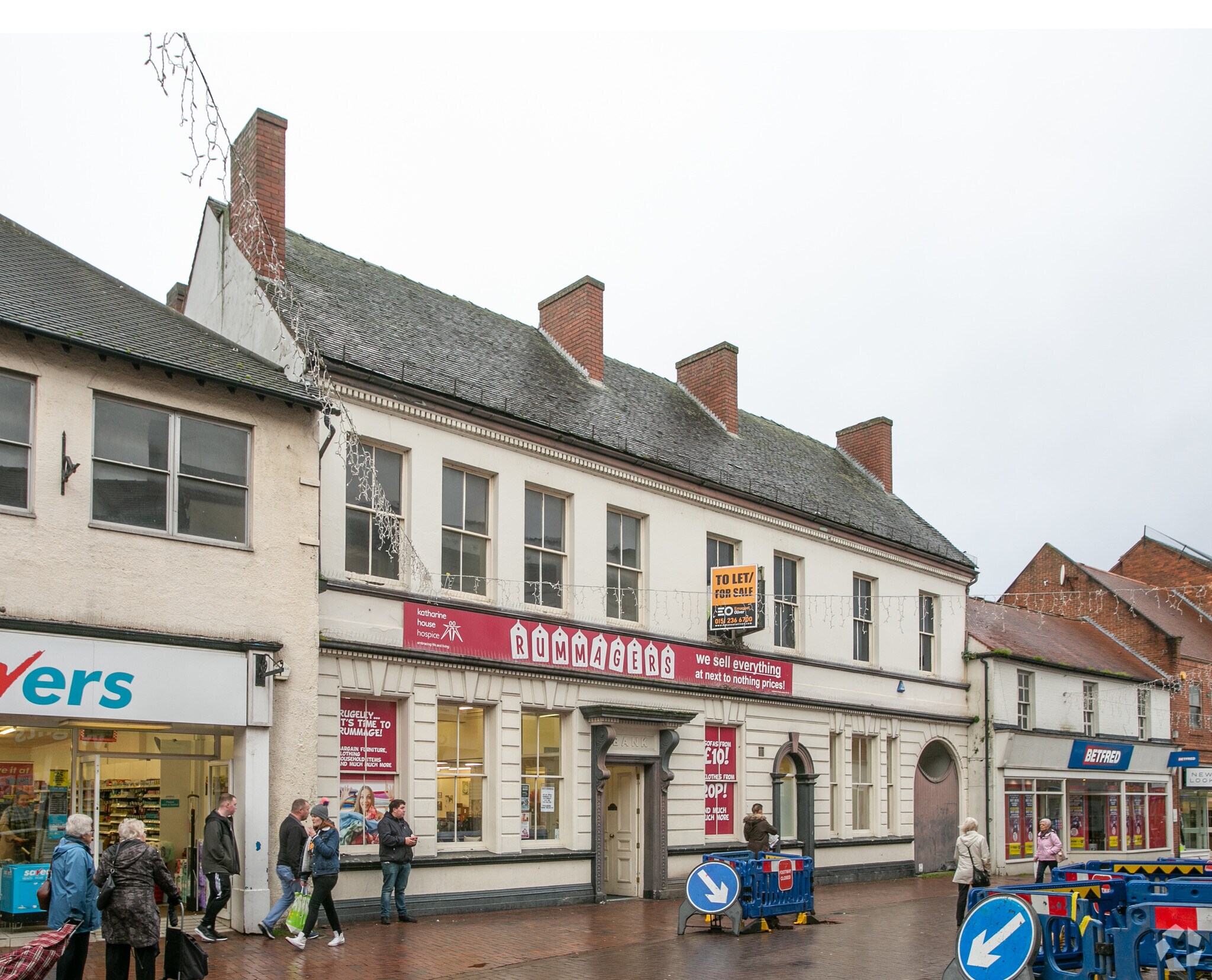 16-18 Lower Brook St, Rugeley for sale Building Photo- Image 1 of 1