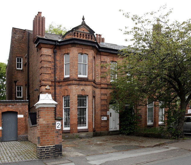 More details for 2 Greenfield Cres, Birmingham - Retail to Rent