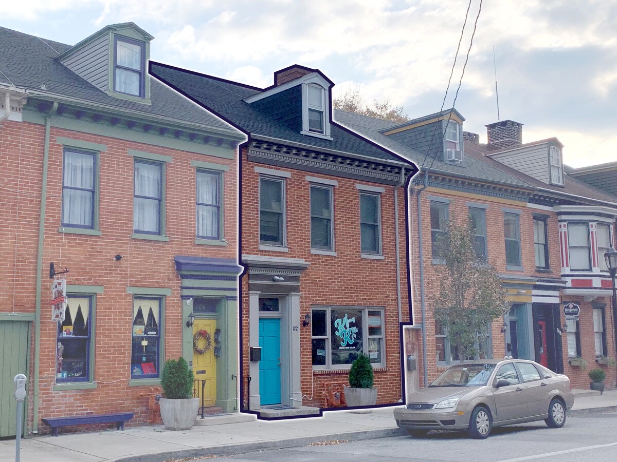 122 E King St, York, PA for sale Building Photo- Image 1 of 1
