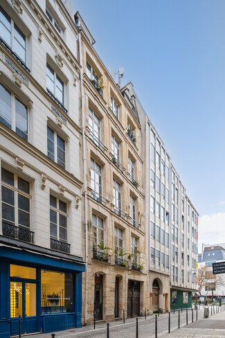 More details for 36 Rue Quincampoix, Paris - Co-working to Rent