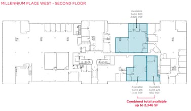 25209-25249 Country Club Blvd, North Olmsted, OH for rent Floor Plan- Image 1 of 1