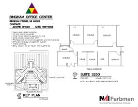 30600-30700 - 30800 Telegraph Rd, Bingham Farms, MI to rent Building Photo- Image 1 of 1