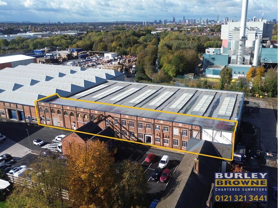 Redfern Rd, Birmingham to rent Building Photo- Image 1 of 12