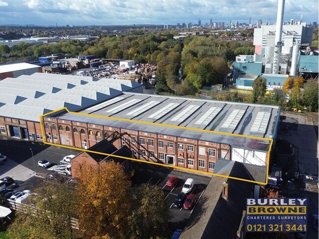 More details for Redfern Rd, Birmingham - Office to Rent