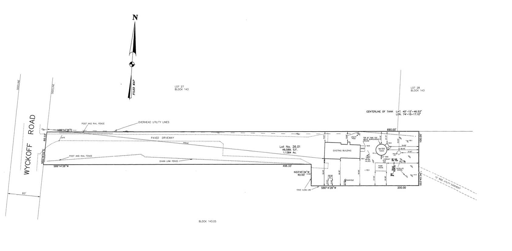 Site Plan