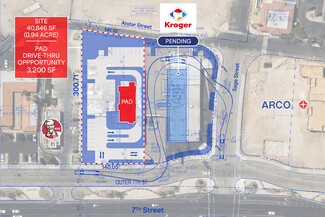 More details for SWC Outer 7th St, Victorville, CA - Land for Rent