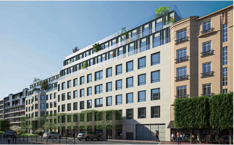 Office in Levallois-Perret to rent - Building Photo - Image 2 of 32