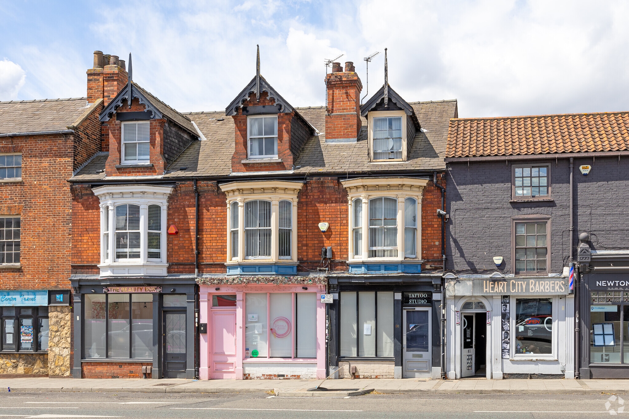 79-80 High St, Lincoln to rent Primary Photo- Image 1 of 5