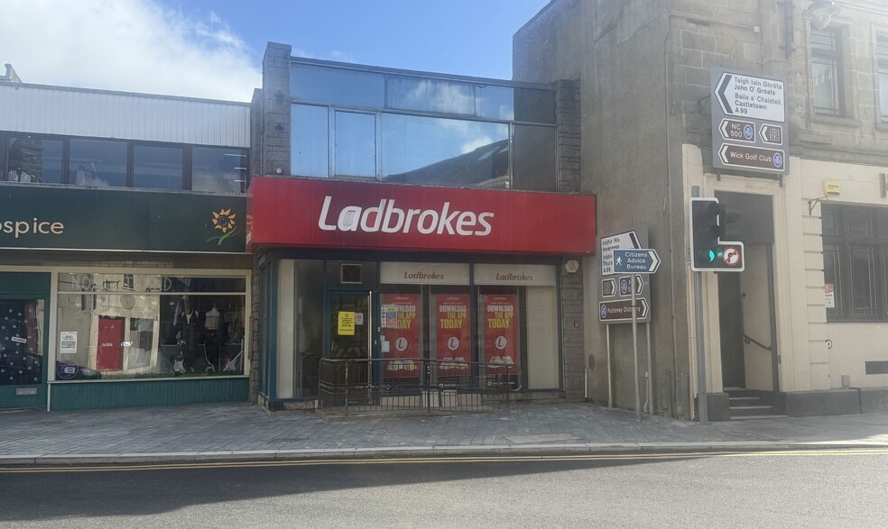 70-72 High St, Wick for sale - Building Photo - Image 2 of 6