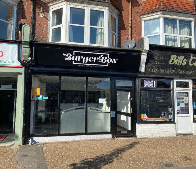 146 Seaside, Eastbourne for sale - Building Photo - Image 1 of 1