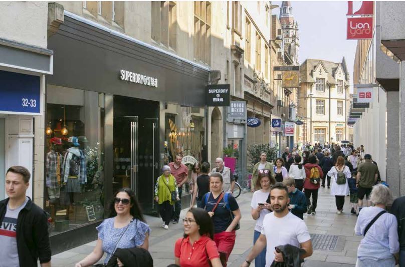 30-31 Petty Cury, Cambridge for sale Building Photo- Image 1 of 1