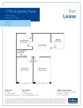 1770 St James Pl, Houston, TX for rent Building Photo- Image 1 of 1