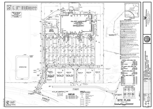 1735 US-278, Rockmart, GA for sale Site Plan- Image 1 of 1