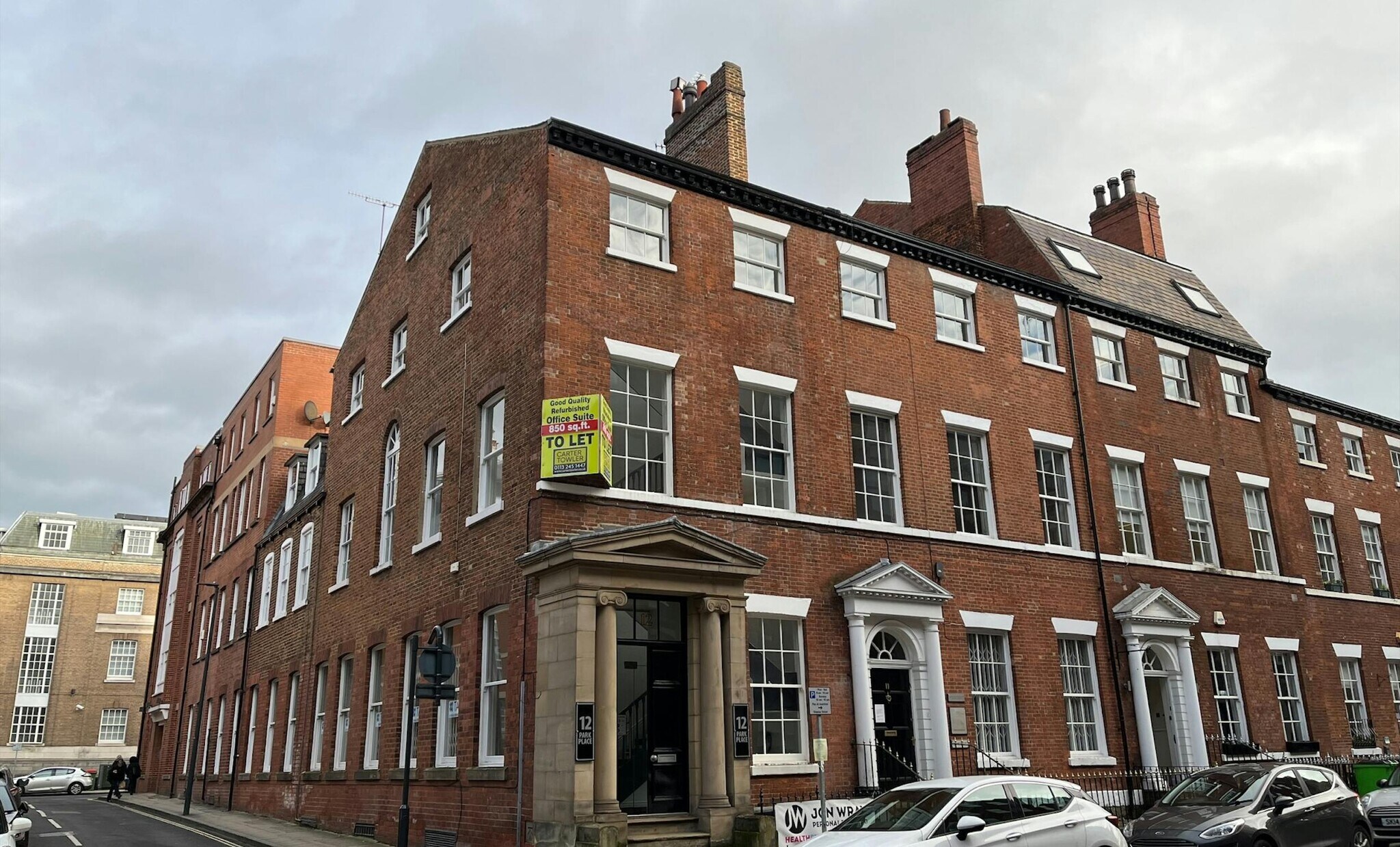12 Park Pl, Leeds to rent Primary Photo- Image 1 of 2