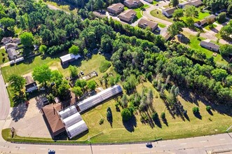 2210 Kingston Rd, Wisconsin Rapids, WI - aerial  map view