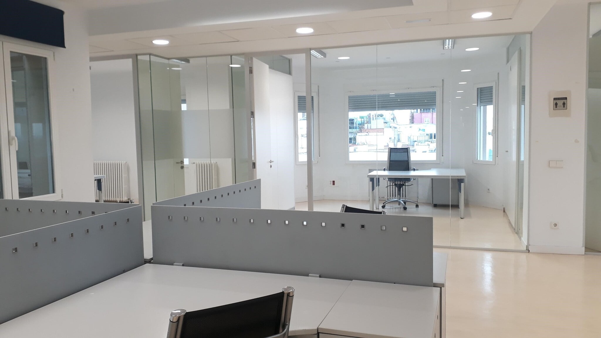 Office in Madrid, Madrid to rent Floor Plan- Image 1 of 9