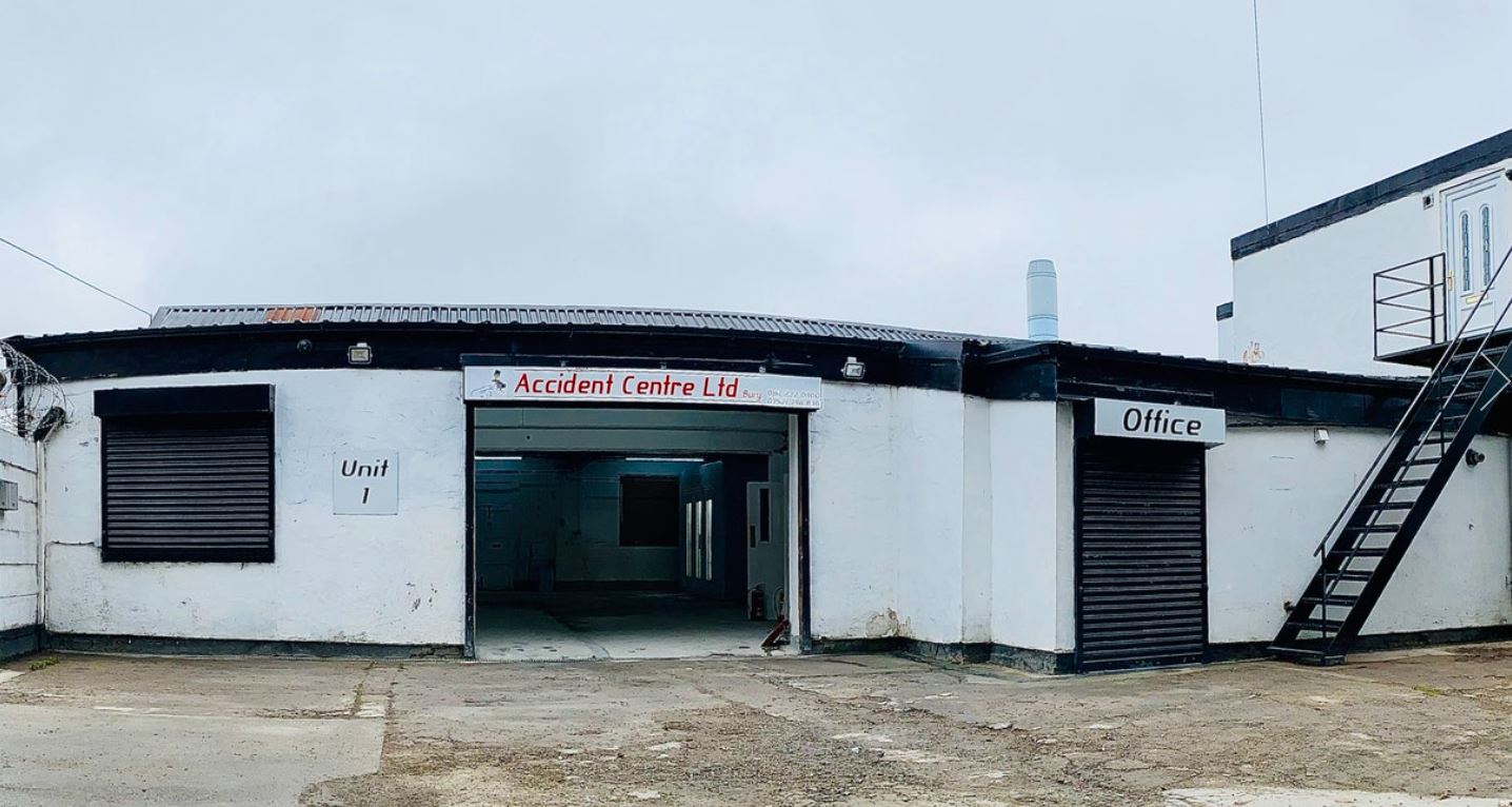 Percy St, Bury for sale Building Photo- Image 1 of 1