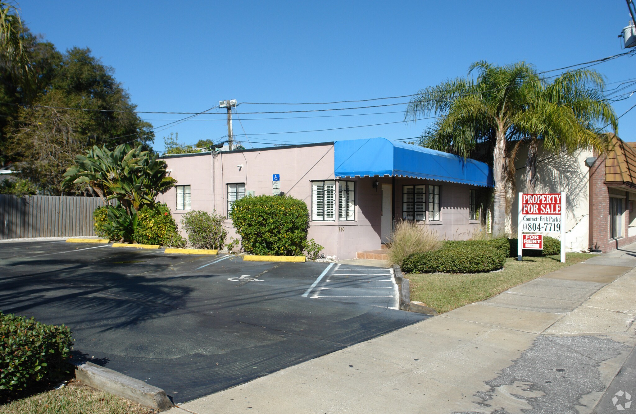 710 S Ft. Harrison Ave, Clearwater, FL for sale Primary Photo- Image 1 of 1