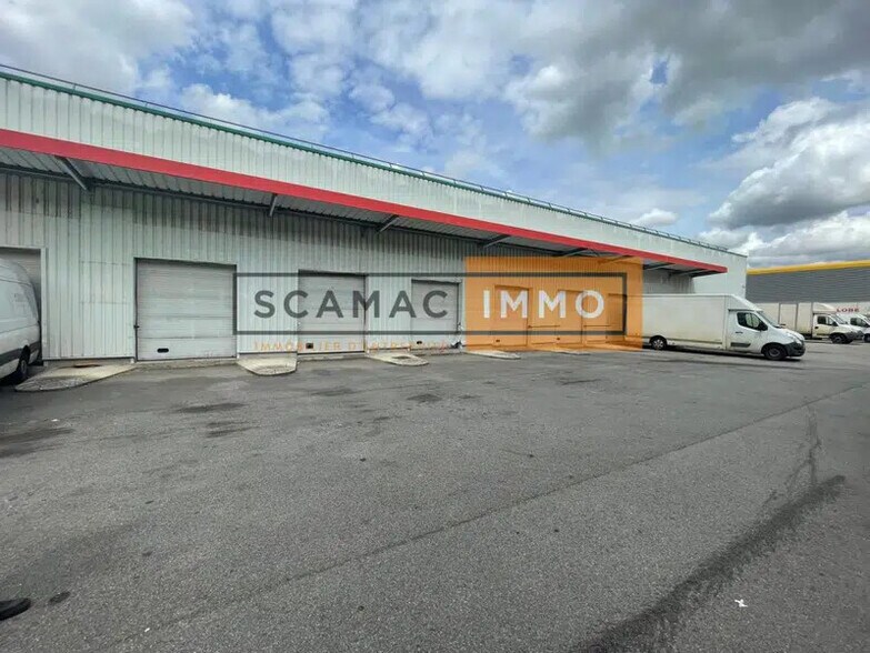 Light Industrial in Mitry-Mory to rent - Building Photo - Image 2 of 7