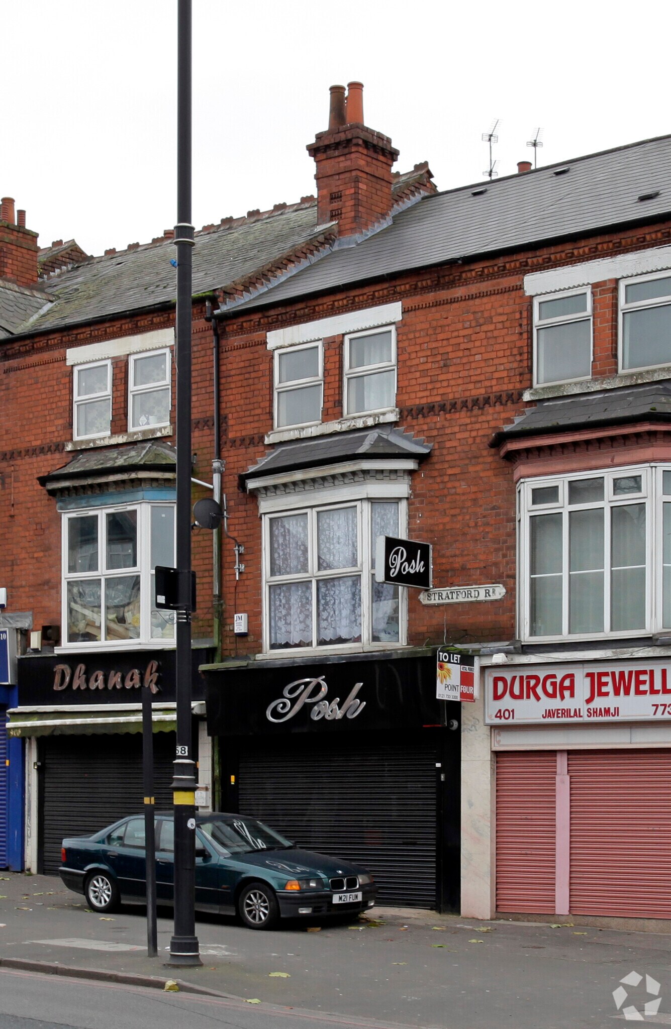 403 Stratford Rd, Birmingham for sale Primary Photo- Image 1 of 1