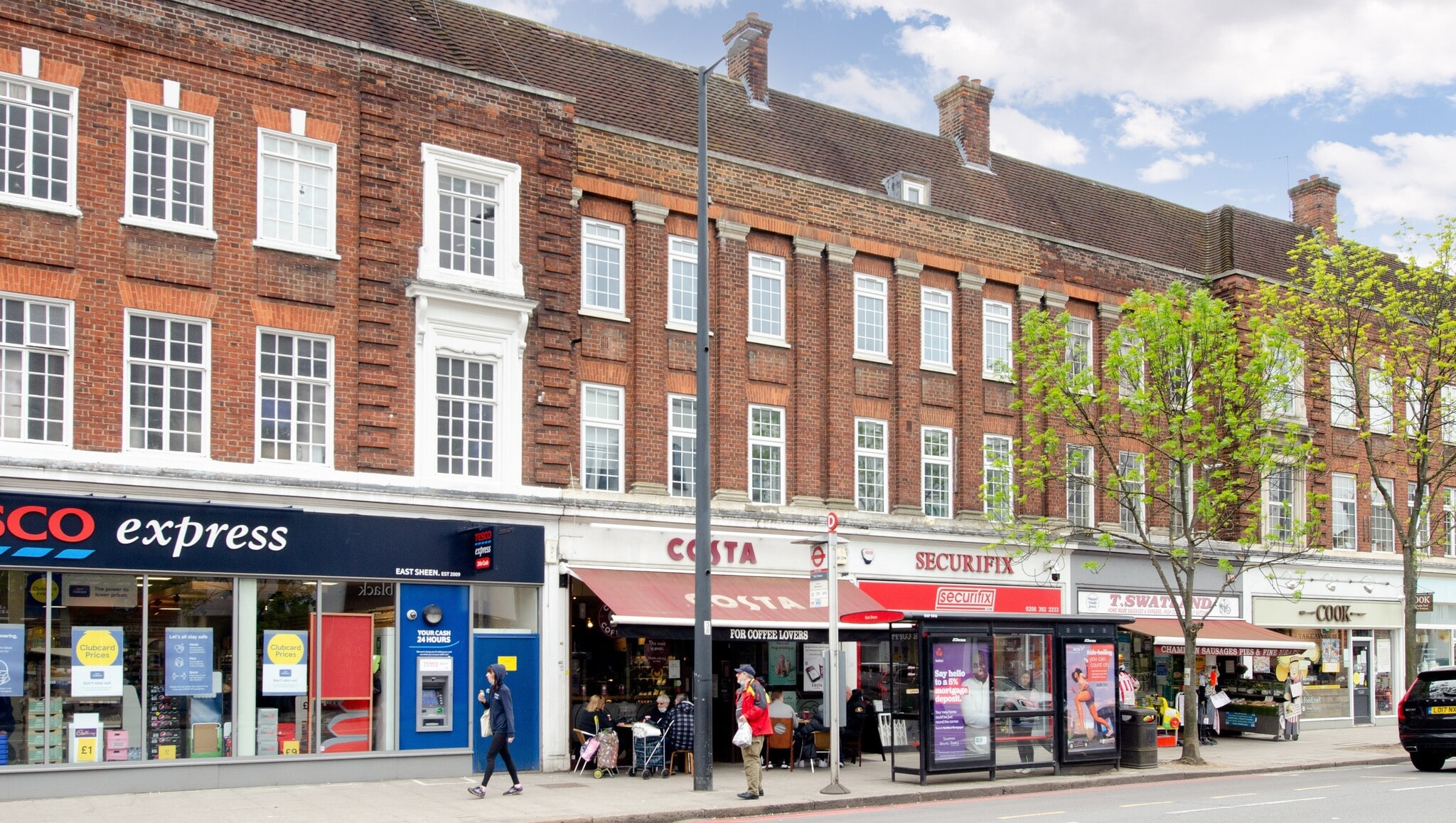 389 Upper Richmond Rd W, London for sale Primary Photo- Image 1 of 1