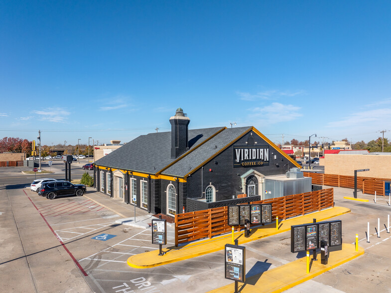 9300 N Pennsylvania Ave, Oklahoma City, OK for sale - Building Photo - Image 1 of 1