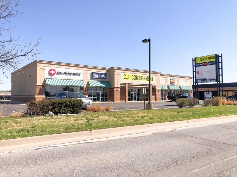 6810 West Kellogg Dr, Wichita 67209