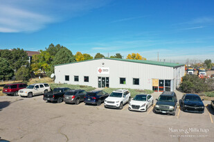 7499 E 41st Ave, Denver CO - Commercial Property